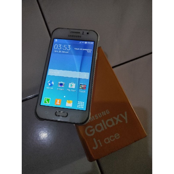 Samsung Galaxy J1 Ace Bekas