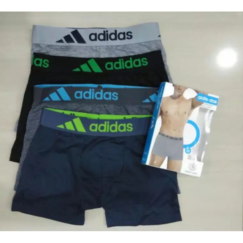 3 PCS CELANA DALAM PRIA BOXER/PAKAIAN DALAM PRIA/UNDERWEAR BOXER PRIA COD