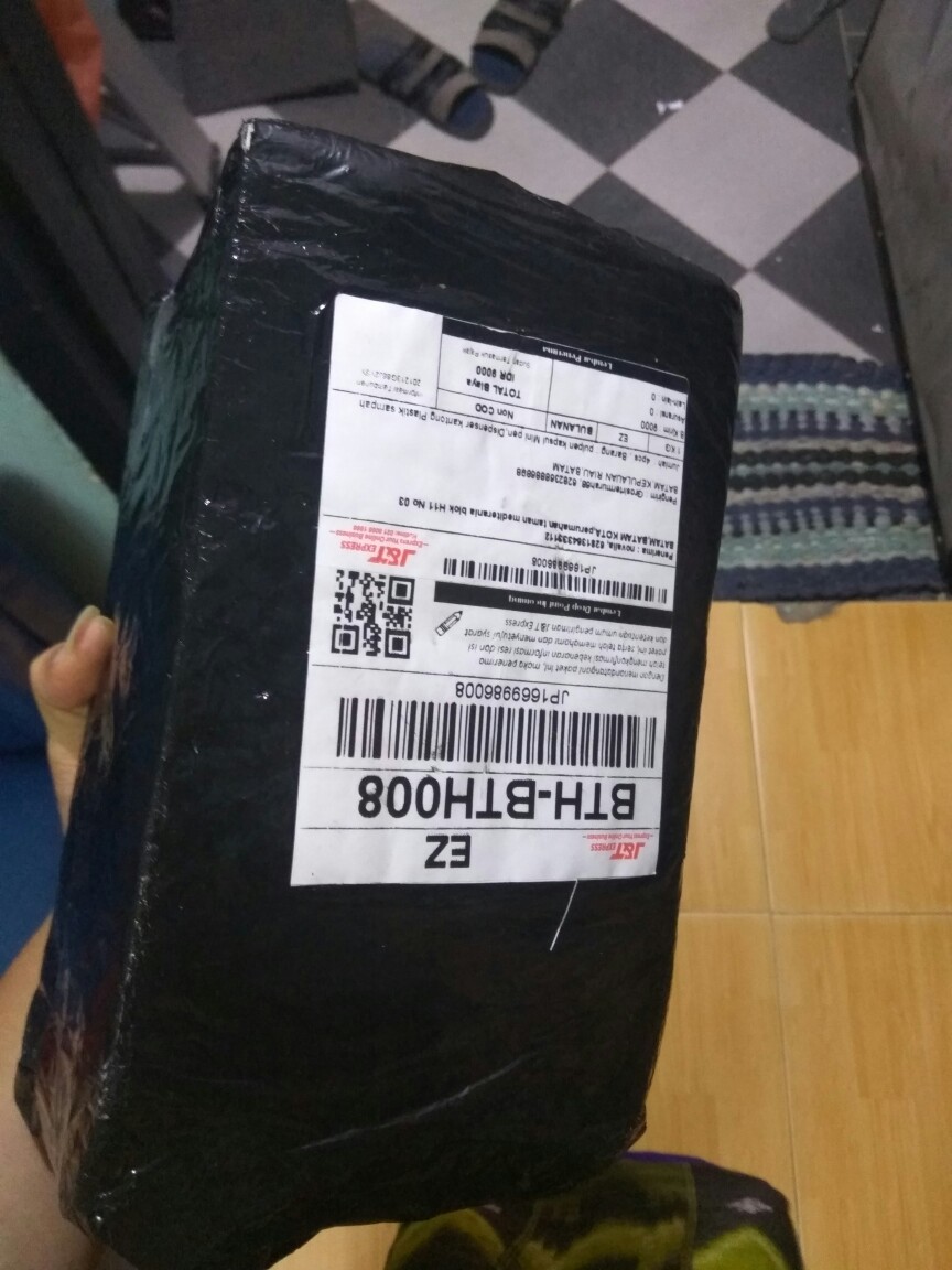 Dispenser Kantong Plastik Sampah Untuk Ditempel Didinding