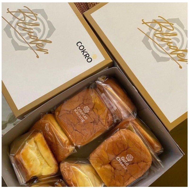 

BLUDER COKRO ASLI MADIUN 10pcs Mix