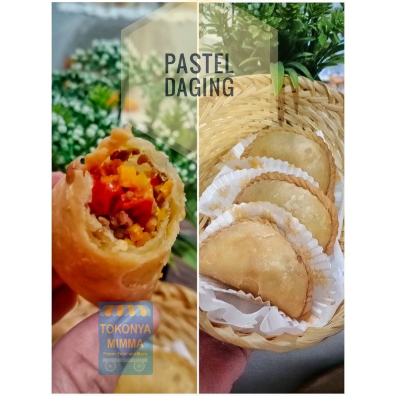 

Pastel Daging