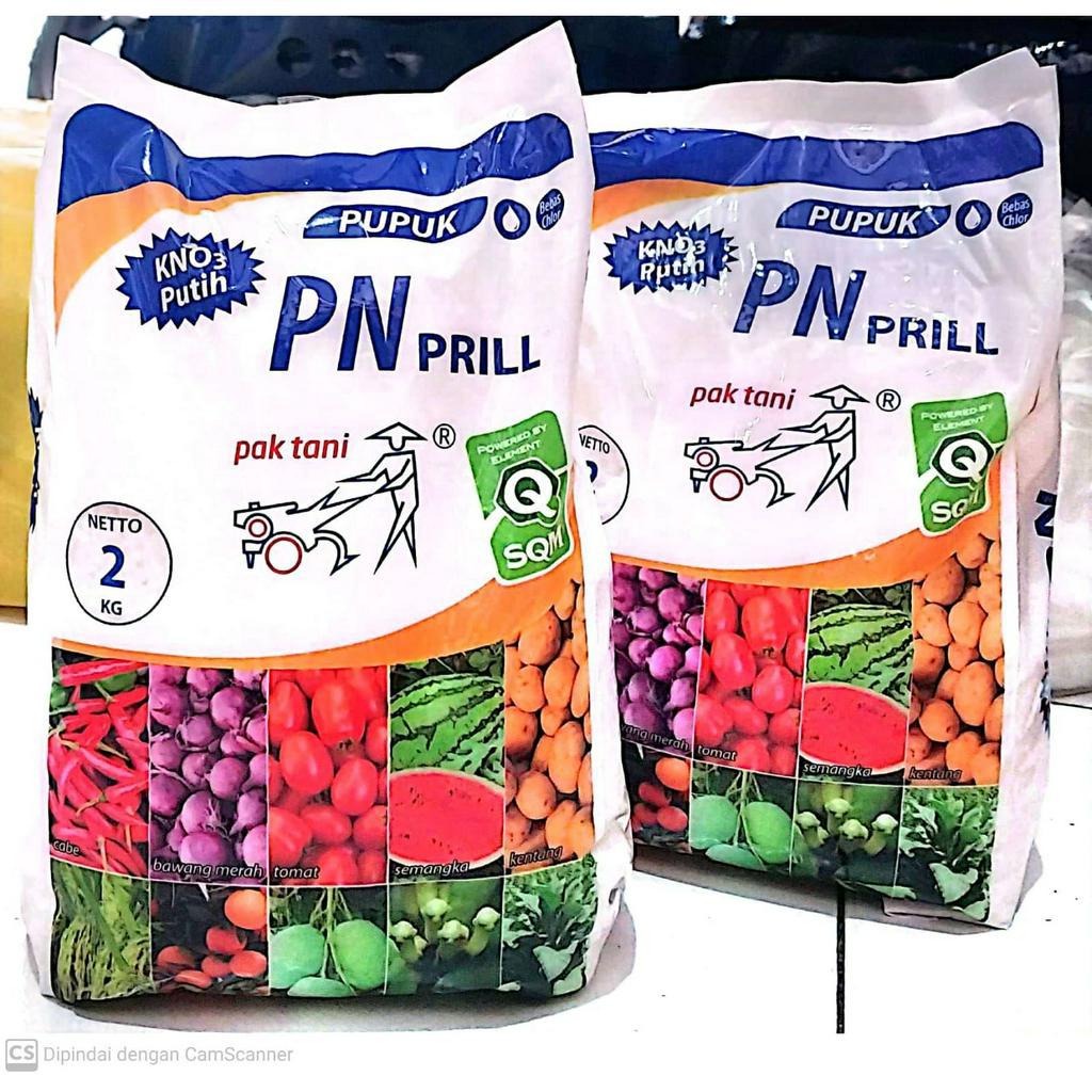 Pupuk PN Prill Pak Tani 2 kg