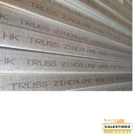 ○ BAJA RINGAN TRUSS C PANJANG 6 M / ukuran (0.65) &amp; (0.75)/ PER BATANG ✷