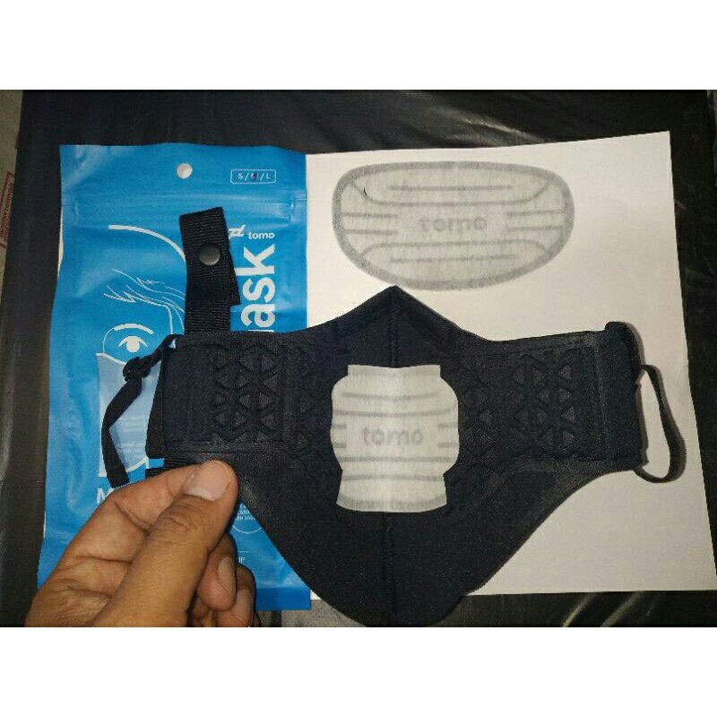 Masker Tomo Lifemask V3 KN95 Original Resmi