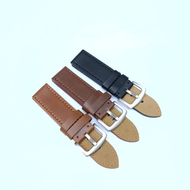 Tali kulit jam tangan strap jam tangan rali jam tangan murah strap jam tangan sport grosir tali jam ZAMORA strap jam tangan