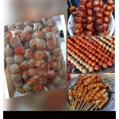 

bakso bakar isi100