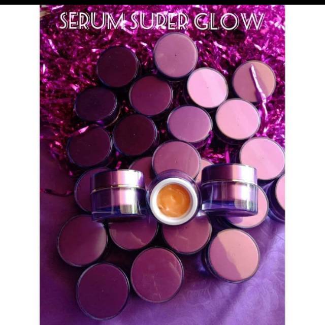 Serum super glow