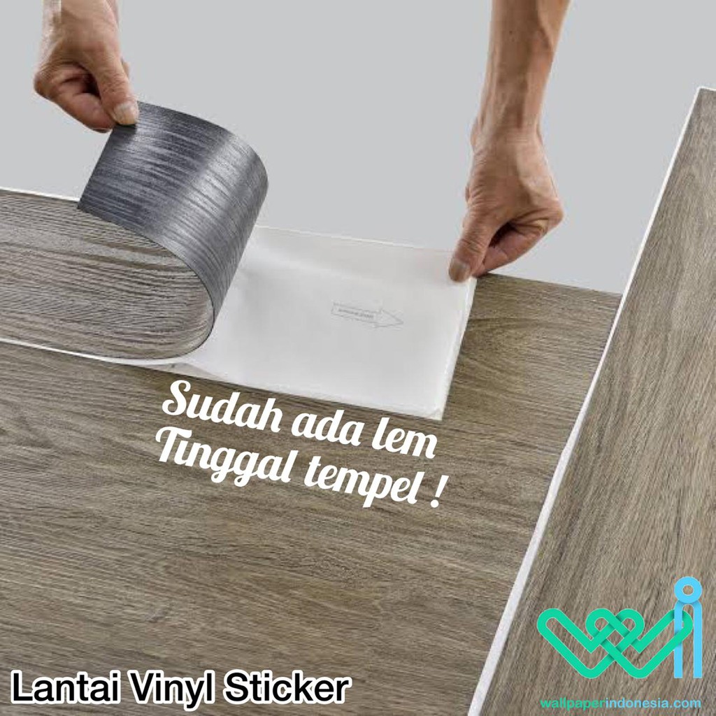 Jual Lantai Vinyl STICKER Marvel Flooring Tebal 2mm Lantai Kayu Varnesse 3 Shopee Indonesia