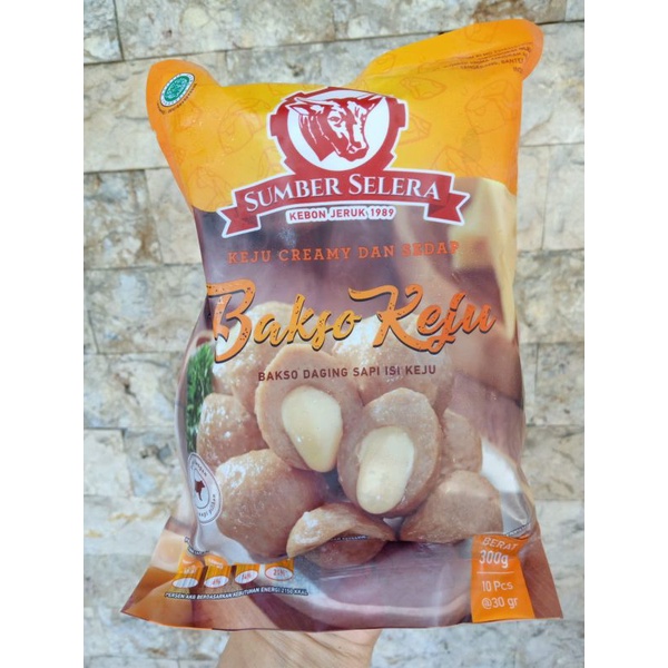 

Bakso Keju