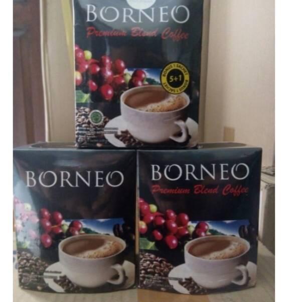 

Murah E76O0 CUCI GUDANG!!! Kopi Borneo premium blend coffee Q95 Buruan Beli