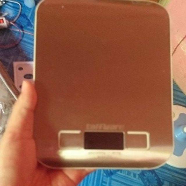 Timbangan Dapur Digital Timbangan Kue Kopi Teh Perhiasan Bumbu 5kg 1g Taffware