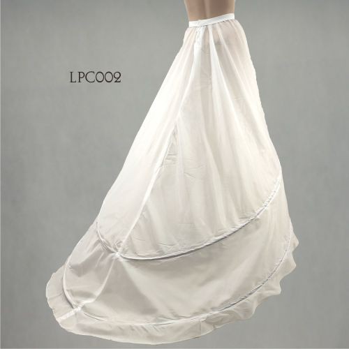 [READY STOCK] WEDDING PETTICOAT PENGEMBANG GAUN PENGANTIN PESTA LPC002