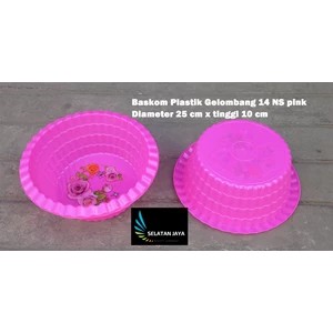 Baskom Tikar Untuk Tempat Nasi Hajatan