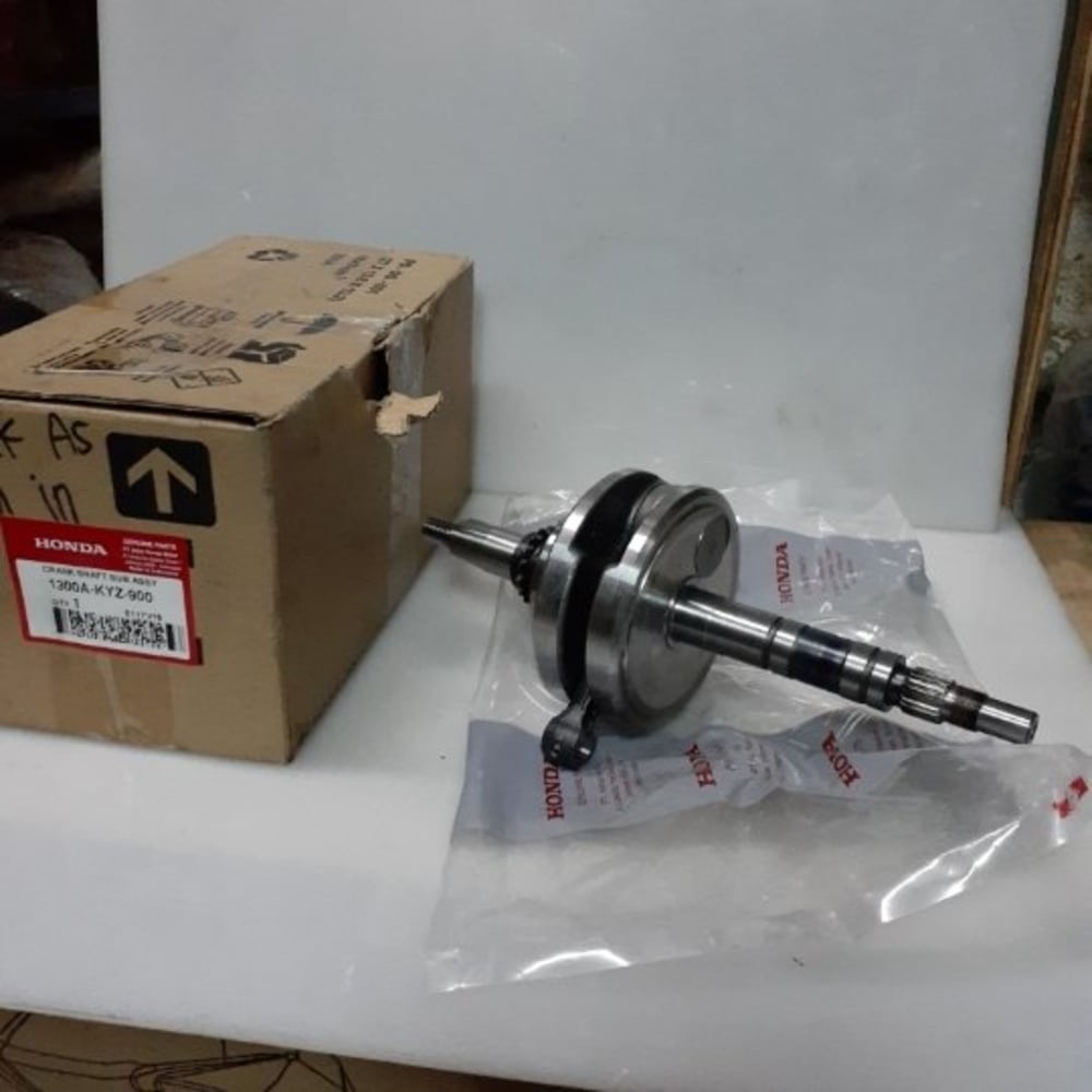 Kruk As CrankShaft Assy - Supra X 125 New FI Asli Honda 1300AKYZ900