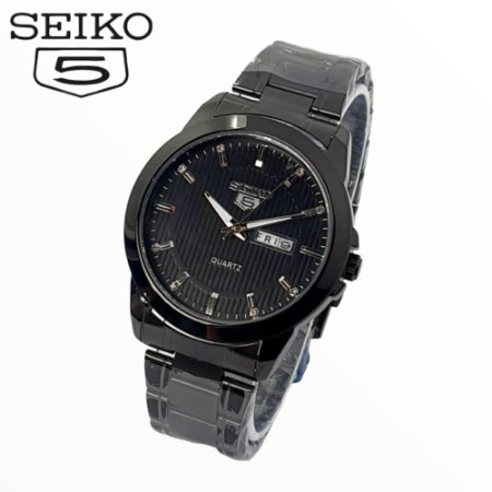 JAM TANGAN PRIA & WANITA SEIKO 5 8410 WATER RESISTANT