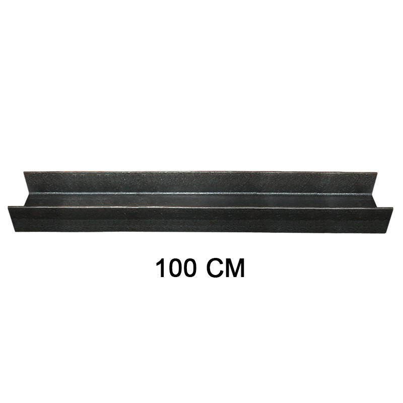 EELIC BEB-UNP BESI BAJA KANAL U 100CM COCOK UNTUK DIY MESIN-MESIN