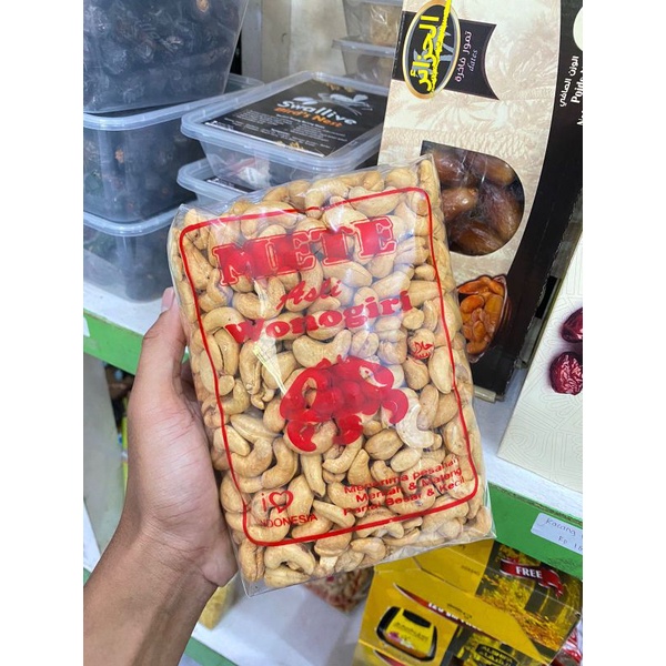 

kacang mete wonogiri