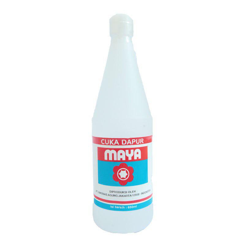 

MAYA CUKA MAKAN 650 ML