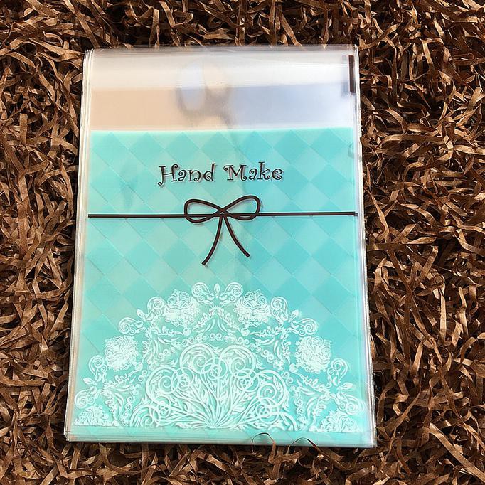 

Plastik Fancy Pita Biru Hand