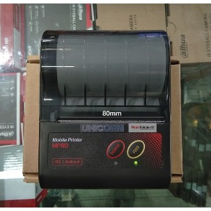 PRINTER THERMAL 80MM MP80A - MOBILE ANDROID PRINTER BLUETOOTH KASIR SUPPORT APLIKASI POS