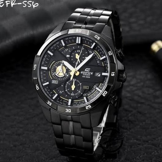 Edifice Casio Edifice Jam Tangan Pria Edifice Efr 556 / Efr556 Ori #6 D5Ijhg6Mwr