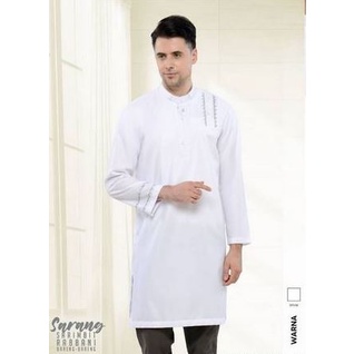 JUKO ANANTA SARIMBIT BLG/BAJU KOKO TANGGUNG RABBANI/BAJU JUBAH KOKO RABBANI