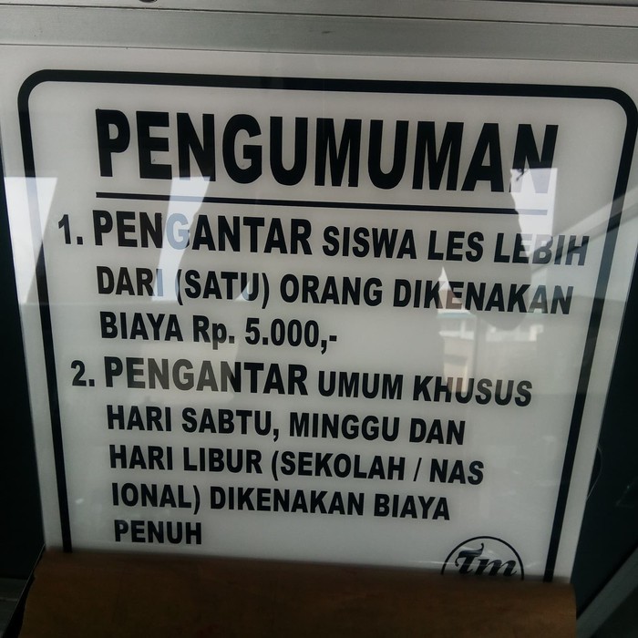 

ACRILIC Papan nama / plakat alamat dan no. rumah ACRILIC CUSTOM