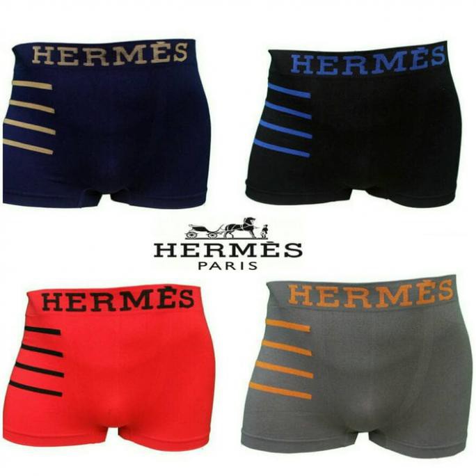 SUPER MURAH - CELANA DALAM BOXER PRIA COWOK NIKE ADIDAS IMPORT IMPOR SPORT KOLOR