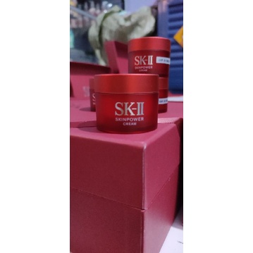 SKII SK-II  SK2  RNA Power Cream 15gram SK2 skinpower cream 15gram