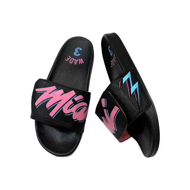 Sandal slip on / sandal santai / sandal formal MIAMI