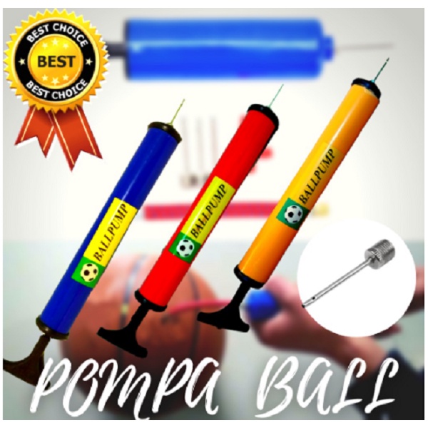 POMPA BOLA TANGAN HANDPUMP SPEEDS LX016-2
