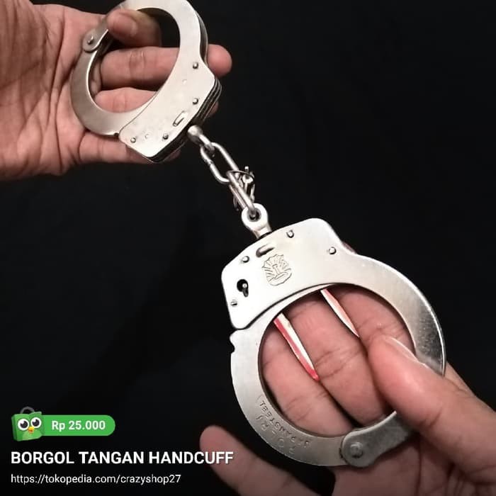 ArmourMilitary BORGOL TANGAN HANDCUFF