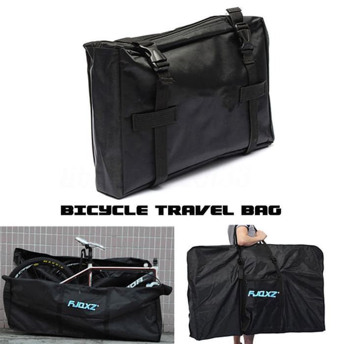 Tas Loading Traveling Sepeda Import Full Bike Bag