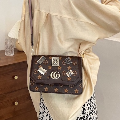 (2PC BISA IKG)GTBI99887303 New Arrival  !!!  Tas Selempang  Tas Wanita Import  Premium Terbaru