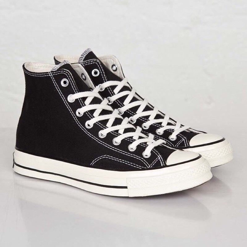 Converse Chuck Taylor 70s Black & White High Original