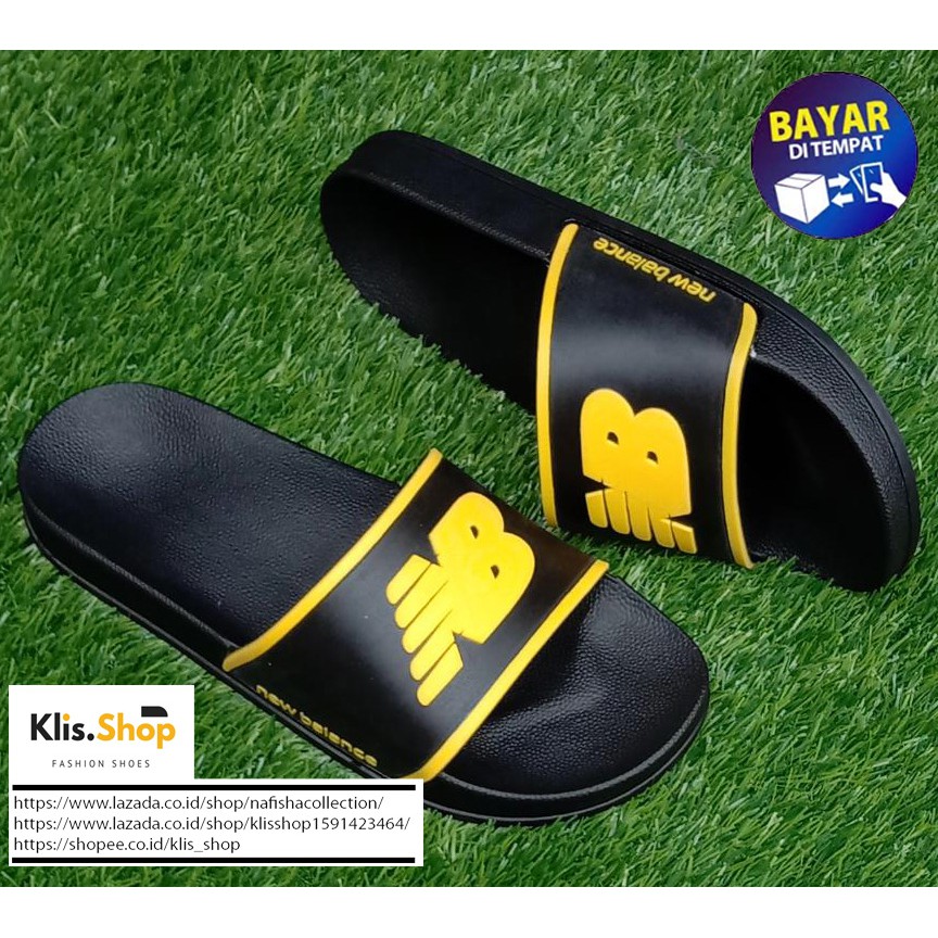 SANDAL PRIA DAN WANITA/ SANDAL SLOP/SANDAL KARET/SANDAL SLIDE