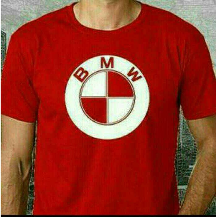 KAOS BMW/BAJU BMW(L,L,4XL)