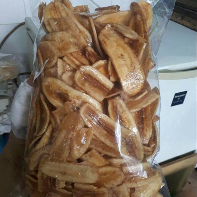 

Pisang Caramel