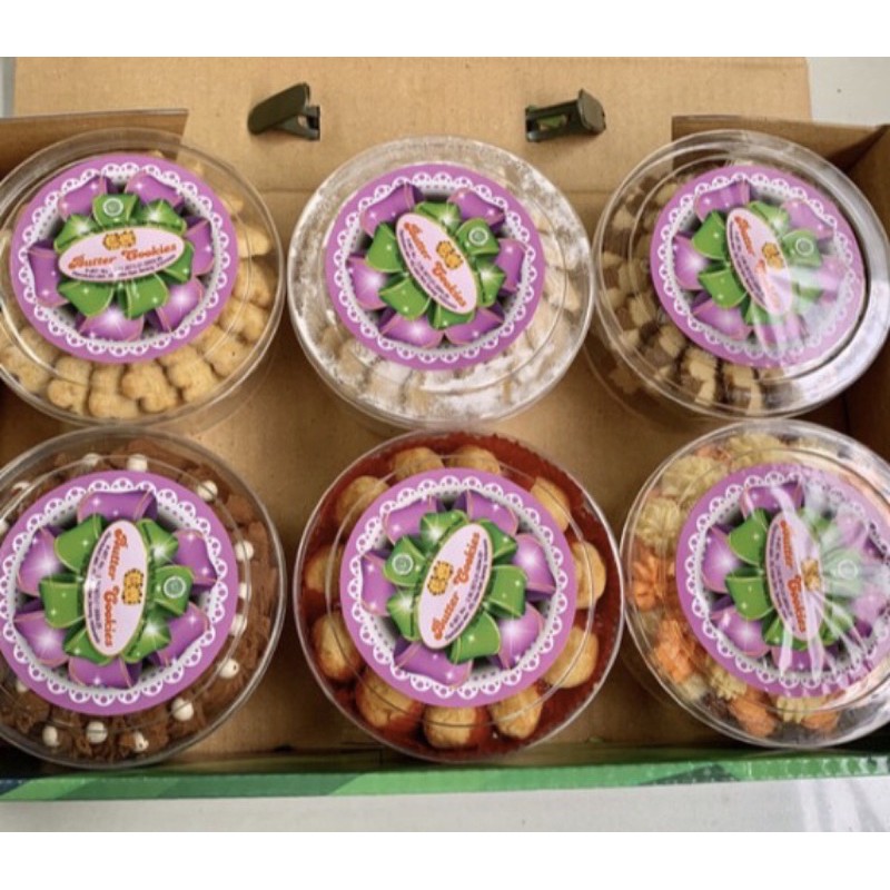 

Paket Kue Kering Lebaran