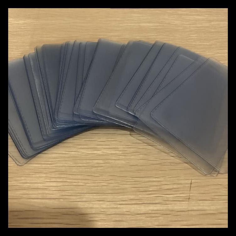 

plastik id card / etoll / brizzi / atm / sertifikat / member / kartu OBRAL