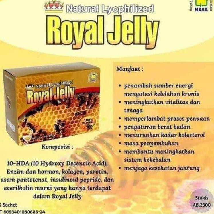 

madu kean GVS