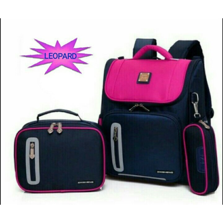 TAS RANSEL UNISEX ANAK ANTUK SEKOLAH