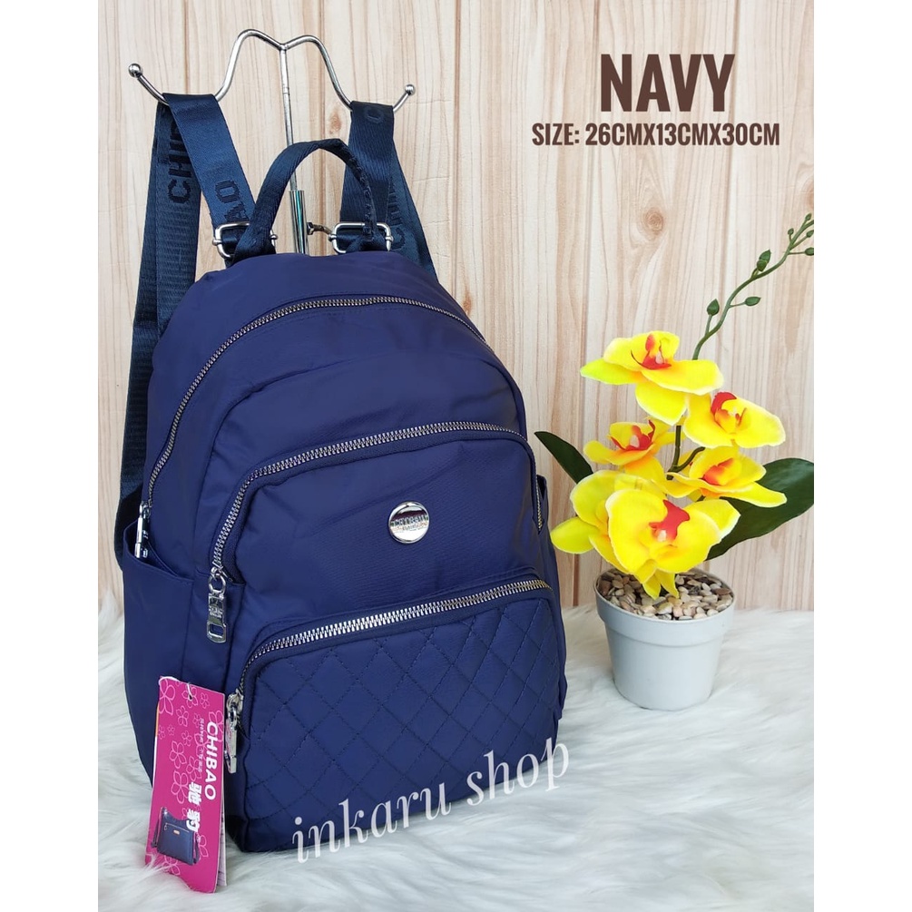 RANSEL WANITA CHIBAO IMPORT 223#