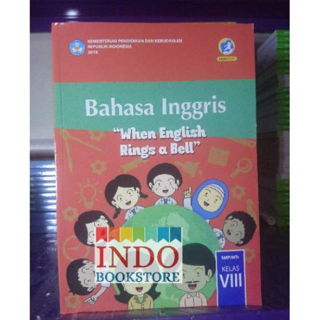 Bahasa Inggris SMP Kelas 8 - Revisi 2017