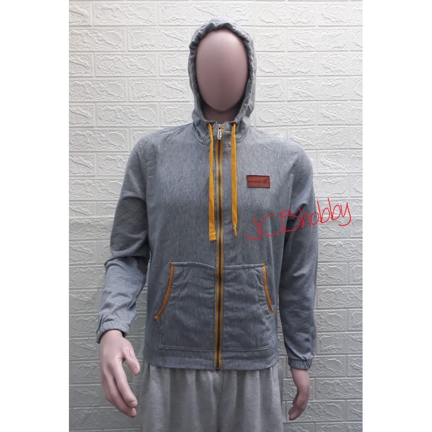 Jaket Hoodie Honda Vario Beat Genio original AHM