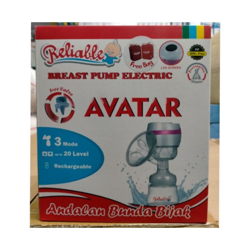 Pompa asi elektrik Reliable