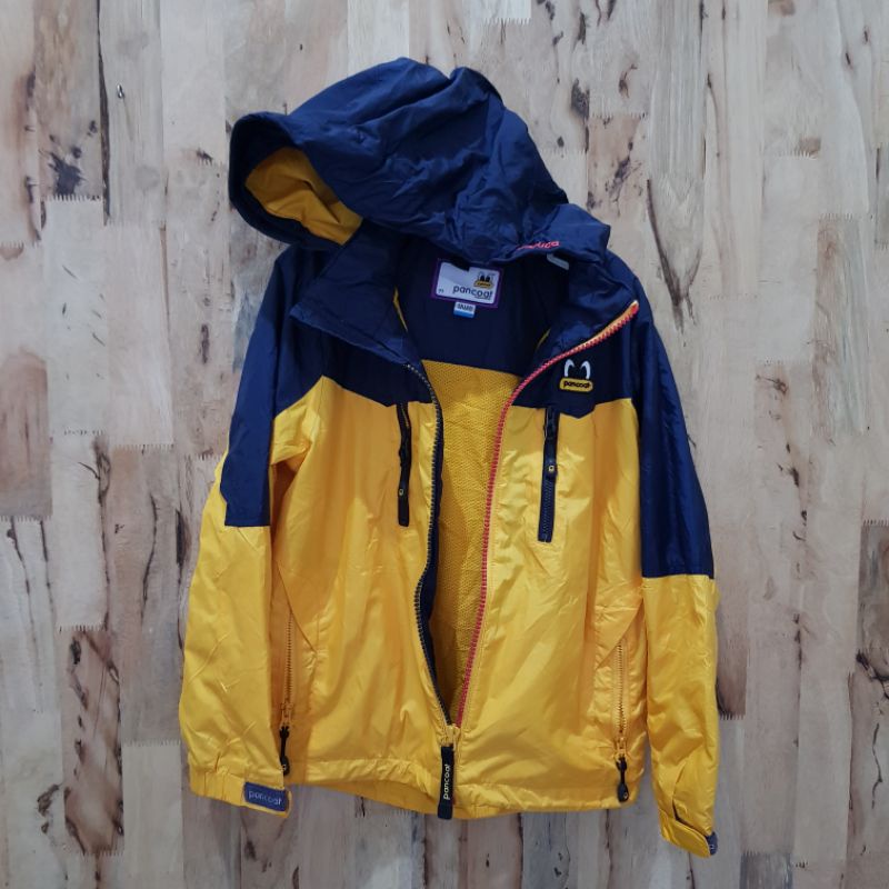 Jaket Outdoor anak Pancoat Original - Preloved