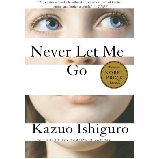 Never Let Me Go - Kazuo Ishiguro 9781400078776