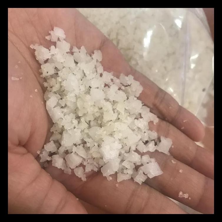 

Murahhhh Garam Krosok ( Slide Buat Liat Detail ) Garam Karungan Bermutu
