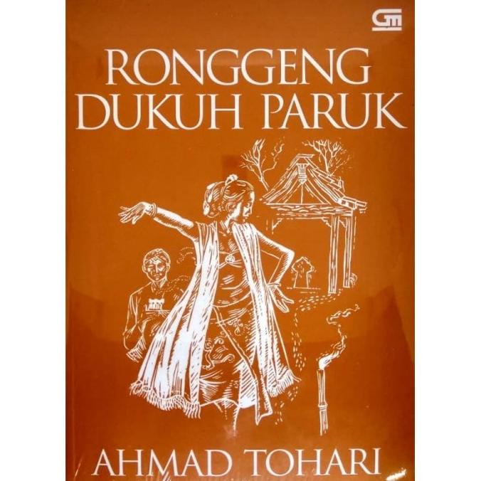 

Buku Ronggeng Dukuh Paruk (cover baru 2018) oleh Ahmad Tohari Star Seller